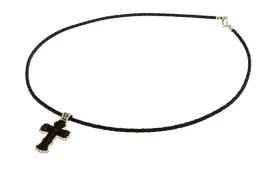 Крест православный "Подарочный" морёный дуб